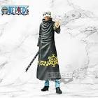 Trafalgar law - figurine grandista nero 29cm