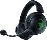Casque gamer kraken v3 pro