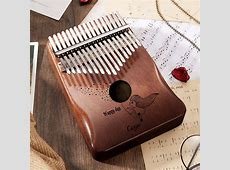 Kalimba 17 lames