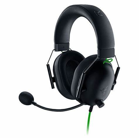 Casque filaire type jack blackshark v2