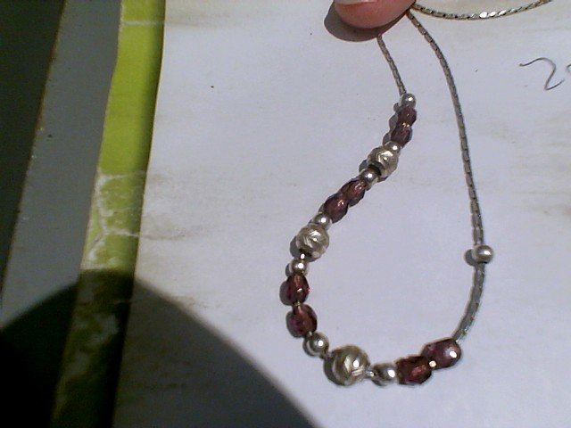 Bijouterie argent