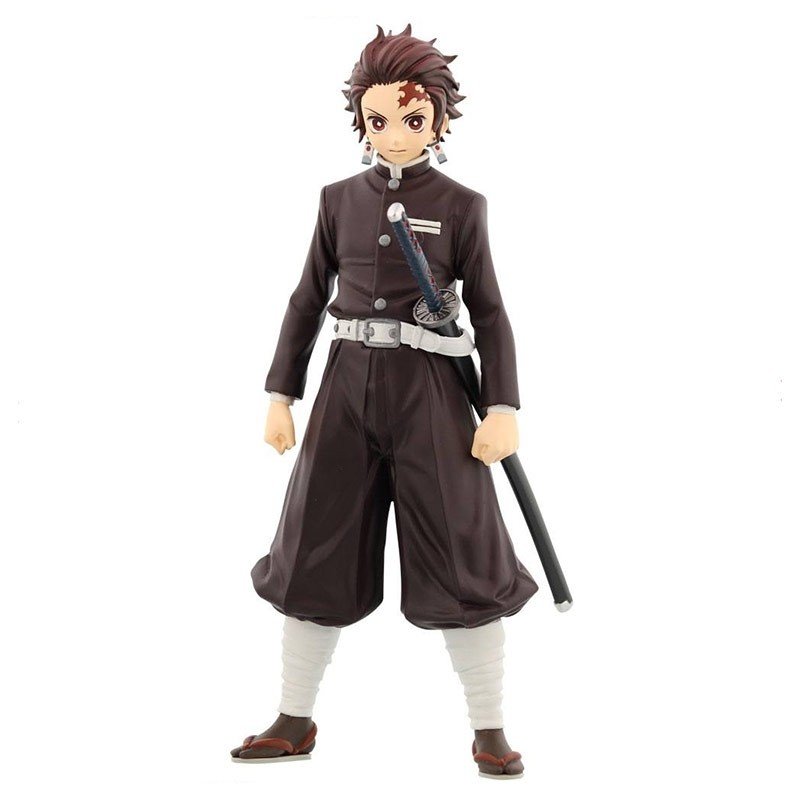 Figurine kimetsu no yaiba - figure vol 6b - tanjiro kamado - 16cm