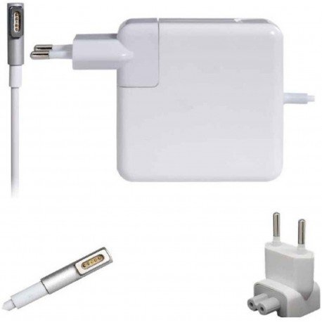 Adaptateur secteurmagsafe 85 wat 601037e