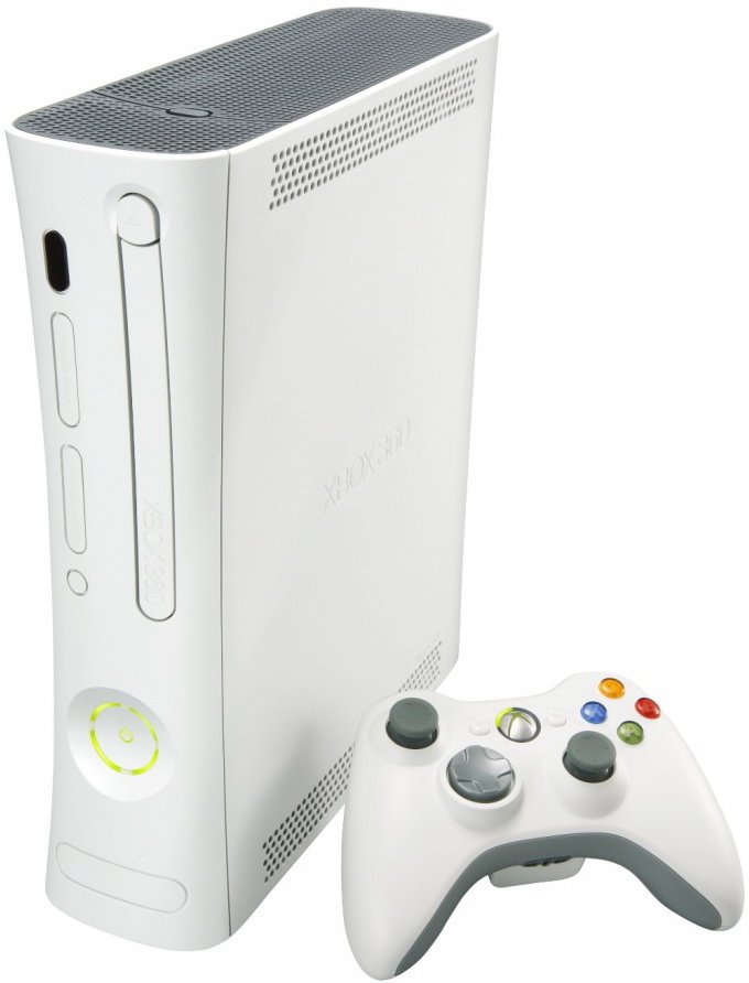 Xbox 360 arcade