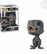Pop! jurassic world blue 586