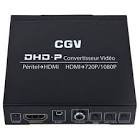 Convertisseur video dhd-p
