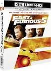 Fast & furions 5 4k