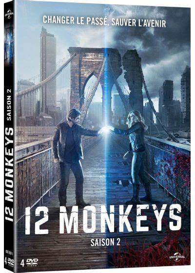 12 monkeys - saison 2 -