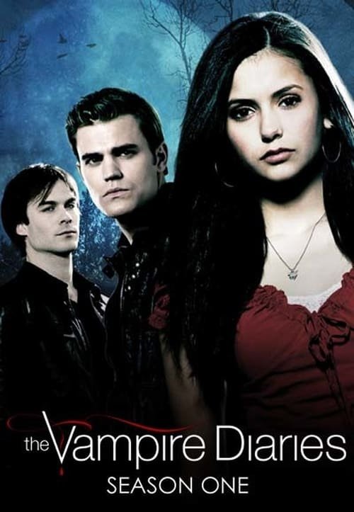 The vampire diaries : saison 1
