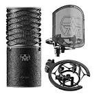 Microphone studio origin black bundle