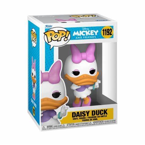 Daisy duck 1192