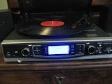 Tourne disque td85