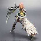 Jouet final fantasy xiii lightning