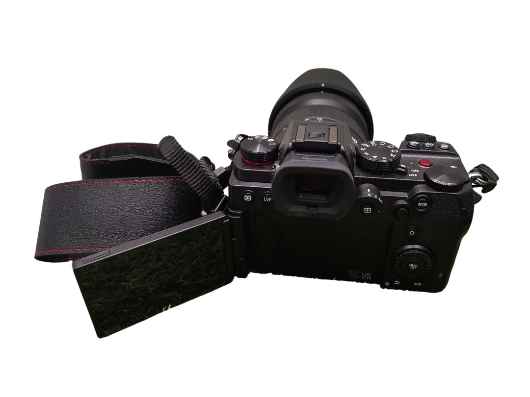 Hybride lumix dc-s5 + 20-60mm