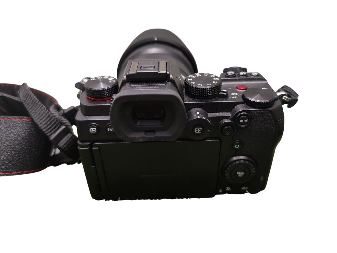 Hybride lumix dc-s5 + 20-60mm