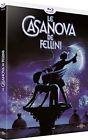 Le casanova de fellini -