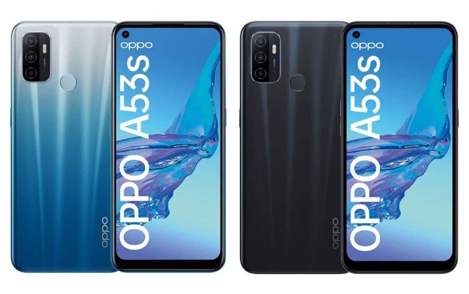 Oppo a53s