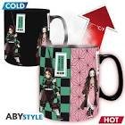 Mug thermo pourfendeurs