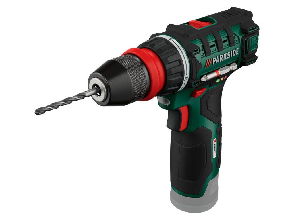 Perceuse-visseuse sans fil pbsa 12 e4
