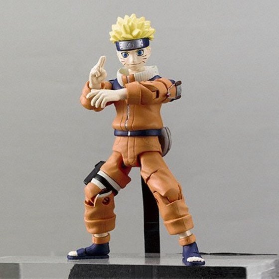 Figurine naruto uzumaki 25 cm