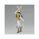 Figurines carrot 22 cm