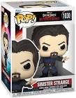 Figurine sinister strange
