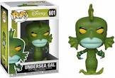Figurine pop 601 undersea gal
