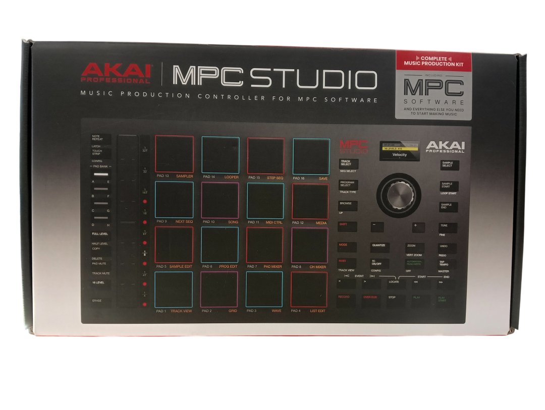 Controleur mpc studio