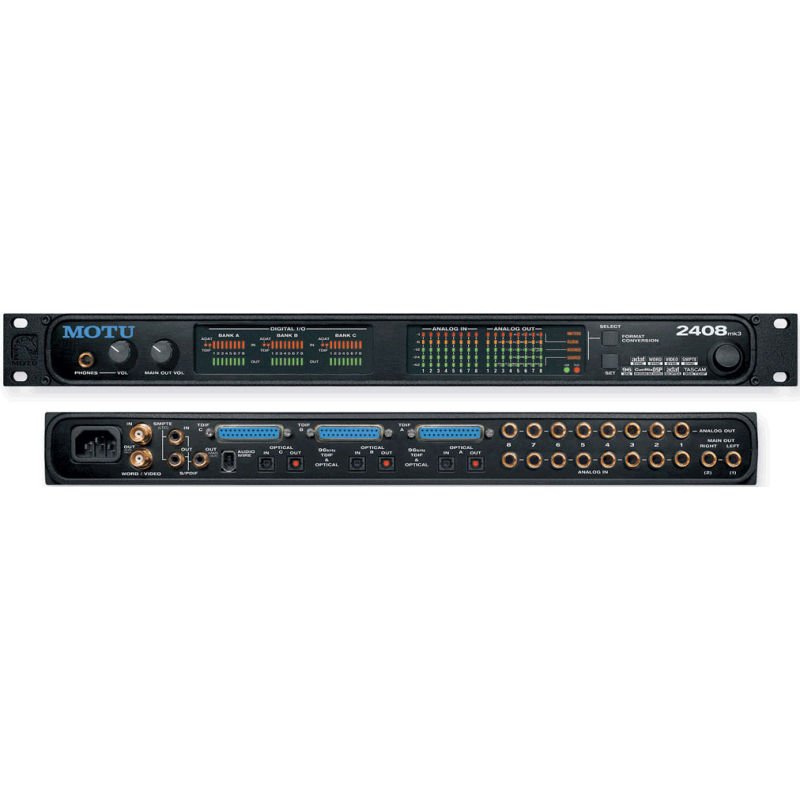 Carte son 2408mk3