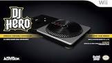 Platine dj hero dj hero