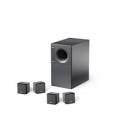 Home cinema 4.1 acoustimass freespace 3 - 4 enceintes + caisson