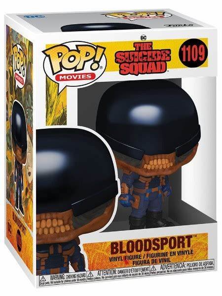 Figurines 1109 bloodsport