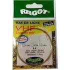 Bas de ligne lot de 3 12kg / 40cm