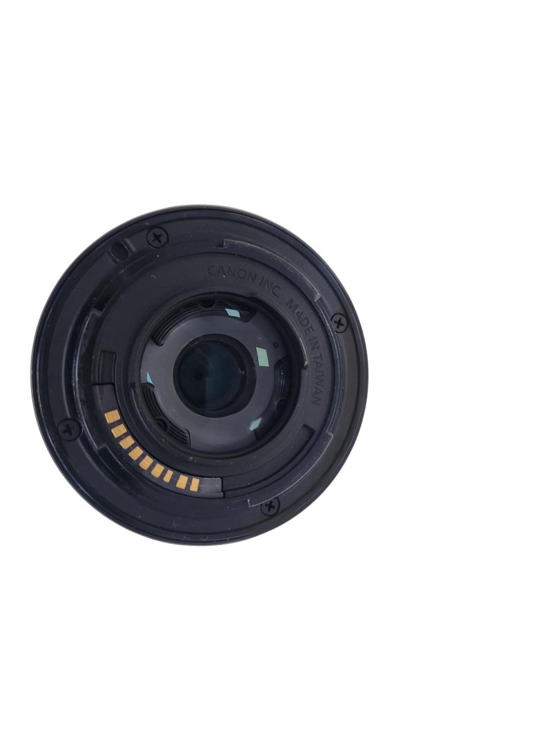 Objectif hybride ef-m 15-45mm f/3.5-6.3 is stm pour eos m