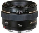 Objectif reflex ef 50mm f/4 usm