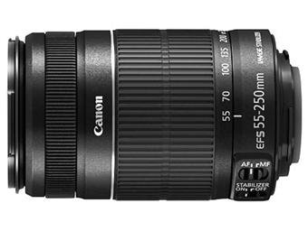 Objectif reflex ef-s 55-250mm f/4-5.6 is ii