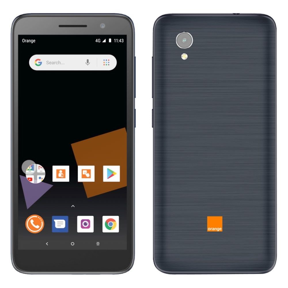Orange rise 54
