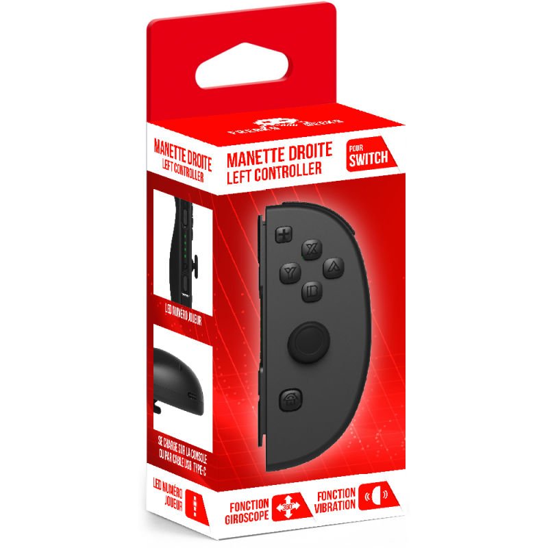 Manette joycon d noir 299267r