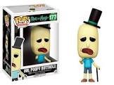 Figurine pop mr.poopy 177