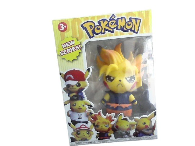 Figurine pikachu