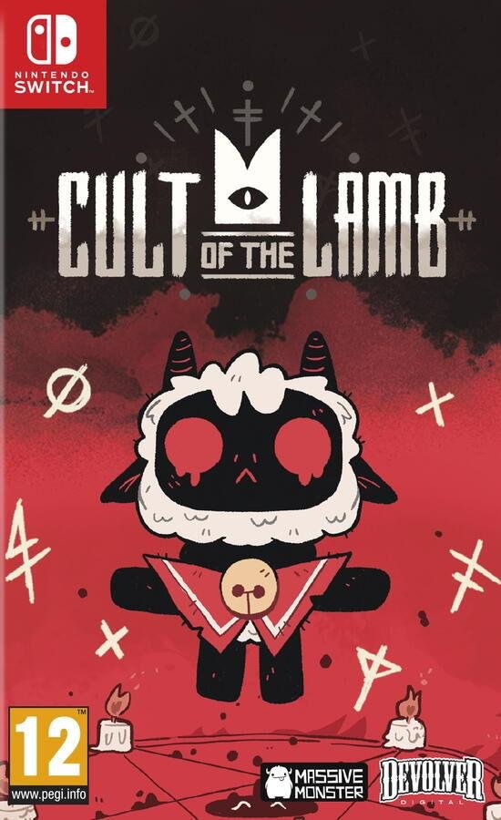 Jeu cult of the lamb