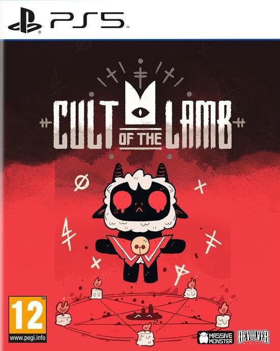 Jeu cult of the lamb