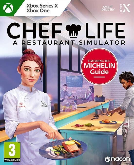 Jeu chef's life a restaurant simulation