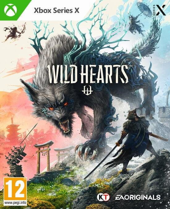 Jeu wild hearts