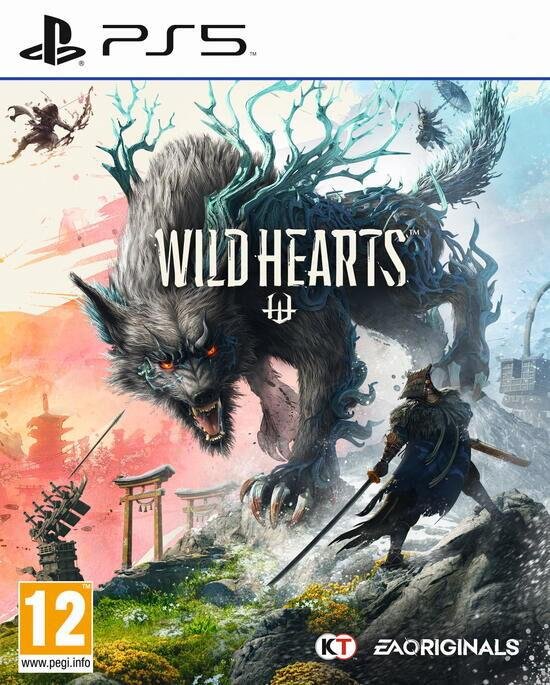 Jeu wild hearts