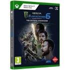 Jeu monster energy supercross 6