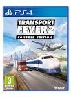 Jeu transport fever 2: console edition
