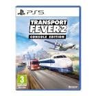 Jeu transport fever 2: console edition