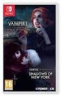 Jeu vampire the masquerade coteries and shadows of ny collector edition