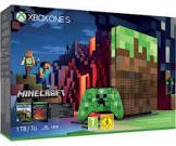 Xbox one s edition minecraft